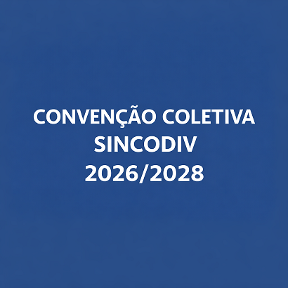 Convenção Coletiva do SINCODIV